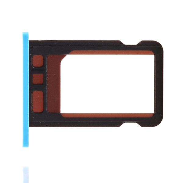 iPhone 5C Simkortshållare - Blå
