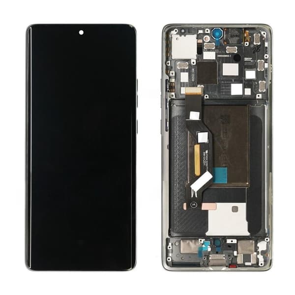 Motorola Edge 50 LCD Display - Black
