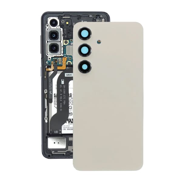 Samsung Galaxy S24 Back Cover OEM Gold-good quality