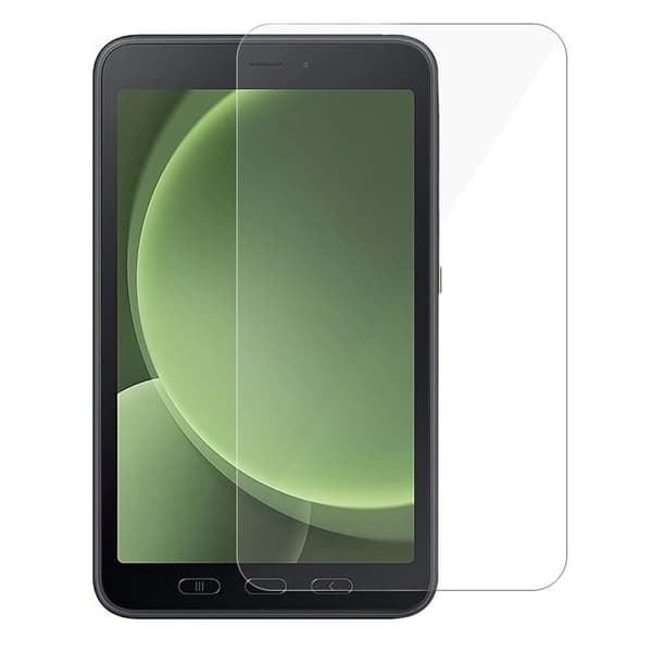 Samsung Galaxy Tab Active5 Screen Protector Tempered Glass - Transparent