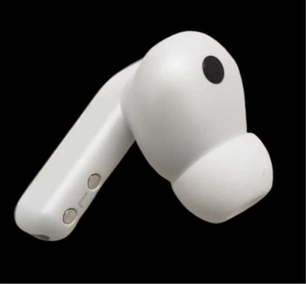 Samsung Galaxy Buds4 Pro LEFT Headphone Replacement Part, 1 pcs - White