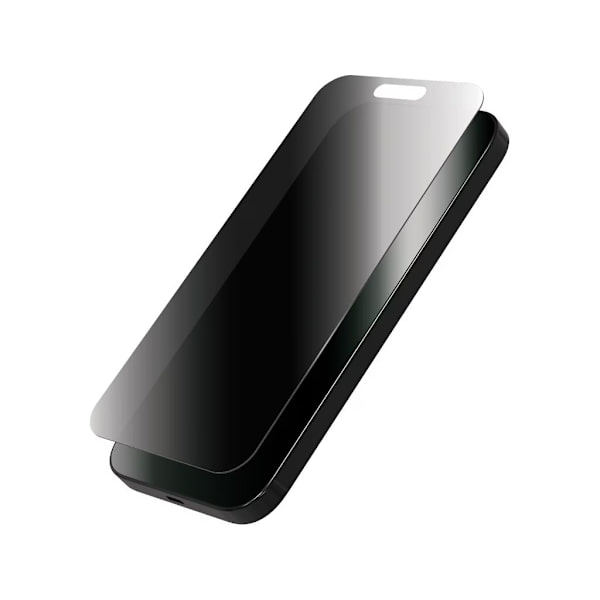 Zagg Invisible Shield PrivacyGlas Screen Protector for iPhone 15 Pro Max