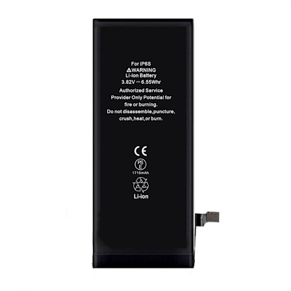 iPhone 6s Batteri Med Tejp