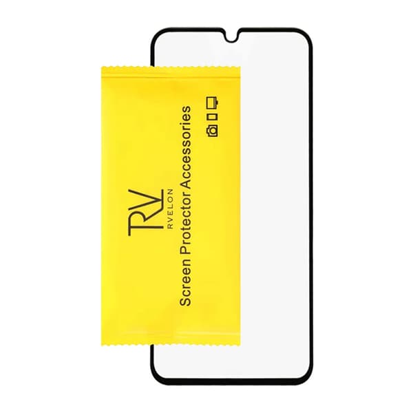 Skärmskydd Samsung Galaxy A16 Heltäckande Härdat Glas