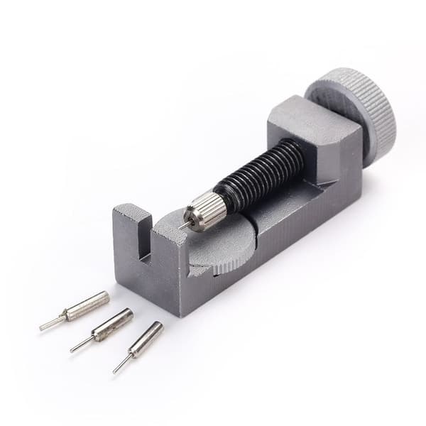 Metal Watch Repair Tool - Silver