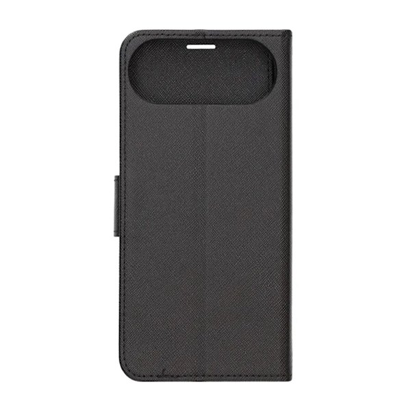 Wallet Case with Stand for iPhone 17 Air - Black