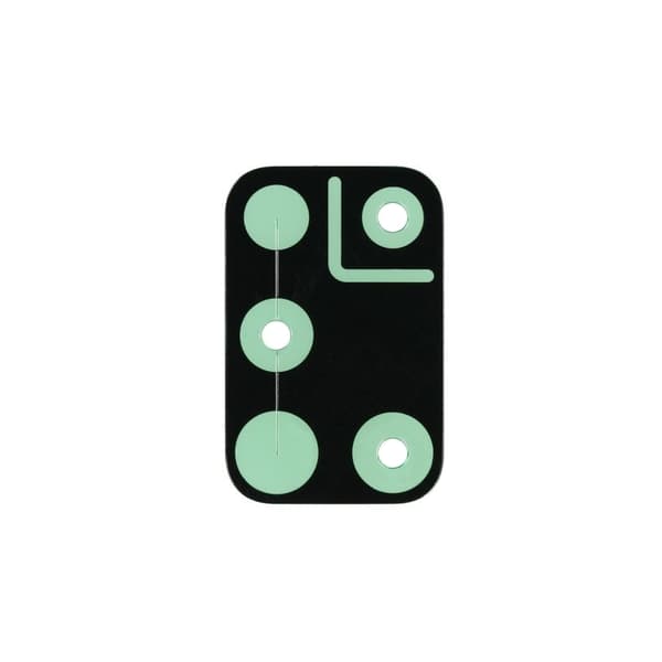 Samsung Galaxy A21s Bak Kameralins Tejp - Original Svart