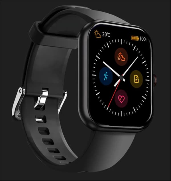 SiGN Smartwatch - Svart Svart