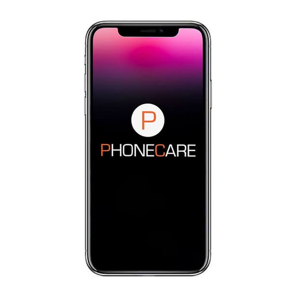 Used iPhone X 256GB Silver - Used condition