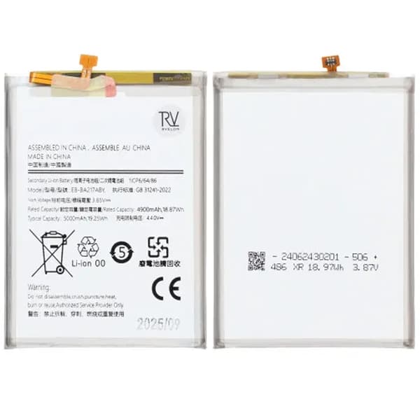 Battery for Samsung Galaxy A04s