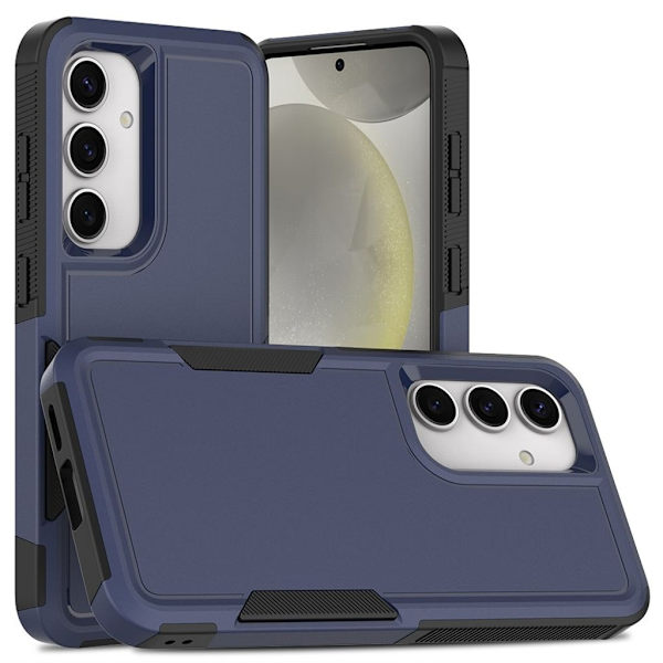 Samsung Galaxy S25 Shockproof Case - Blue