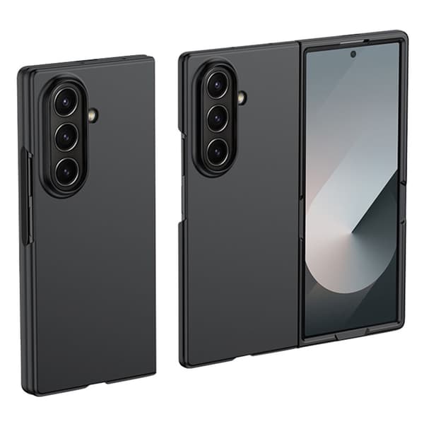 Samsung Galaxy Z Fold8 Ultra Folding Phone Case - Black