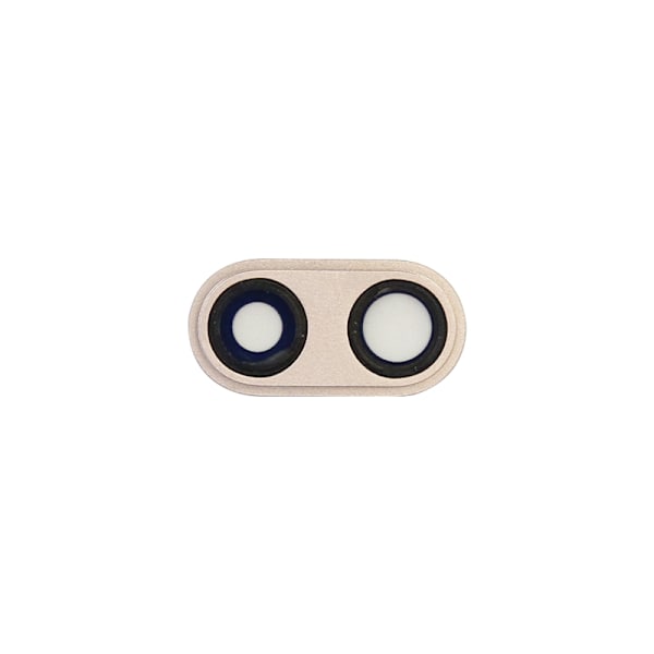 iPhone 8 Plus Kameralins - Guld