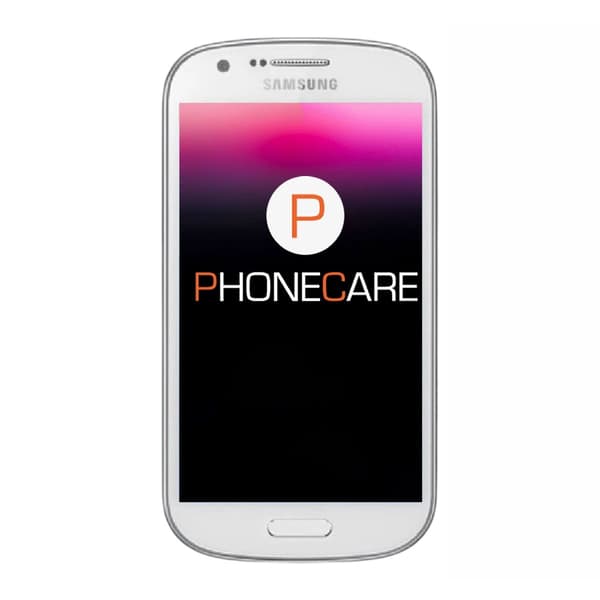 Begagnad Samsung Galaxy Express 8GB Vit - Bra skick