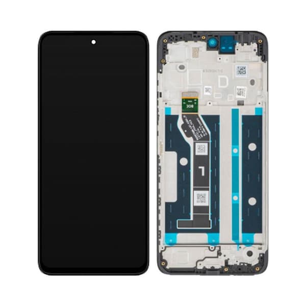 Motorola Moto G17 Display