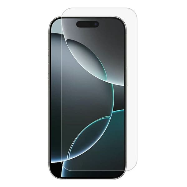 iPhone 17 Pro Screen Protector Tempered Glass 0.3mm