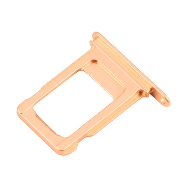 SIM card holder for iPhone 17 Pro - Cosmic Orange