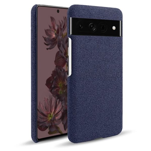 Textured Google Pixel 7 Pro case - Blue