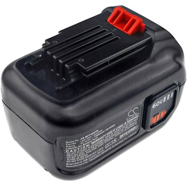 Battery for Black & Decker LSW60C etc