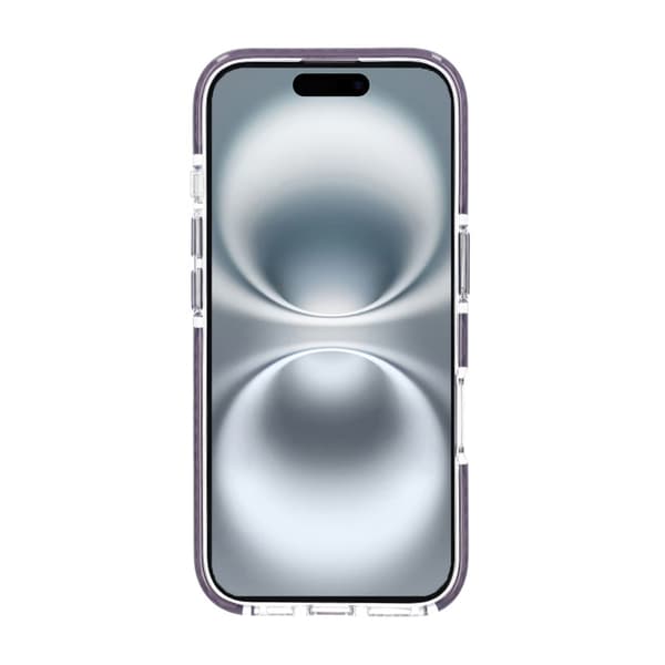 iPhone 16 Plus Mobile Case Magnet Double Protection - Purple