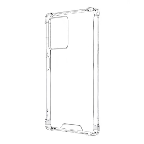 Xiaomi Redmi Note 12 Stöttåligt Mobilskal - Transparent