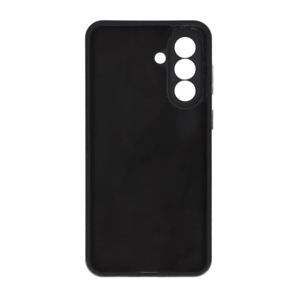 Silicone Case Samsung A57- Black