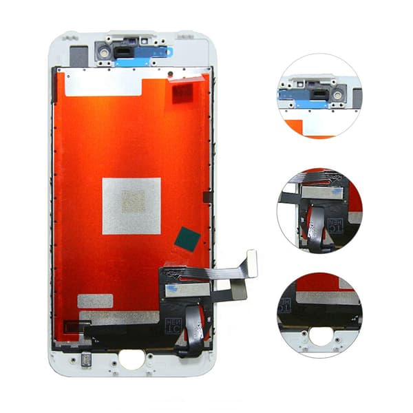 iPhone 7 SC Display AAA Premium - White
