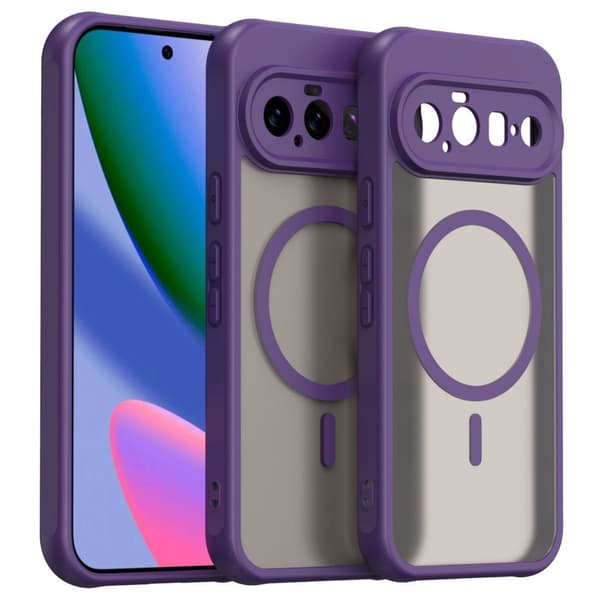 Google Pixel 11 Pro XL MagSafe Case - Purple