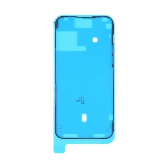 iPhone 14 Pro Max Självhäftande tejp till Skärm Original Svart