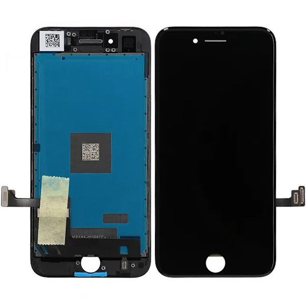 iPhone 8 and SE 2020 LCD Screen - Black taken from new iPhone