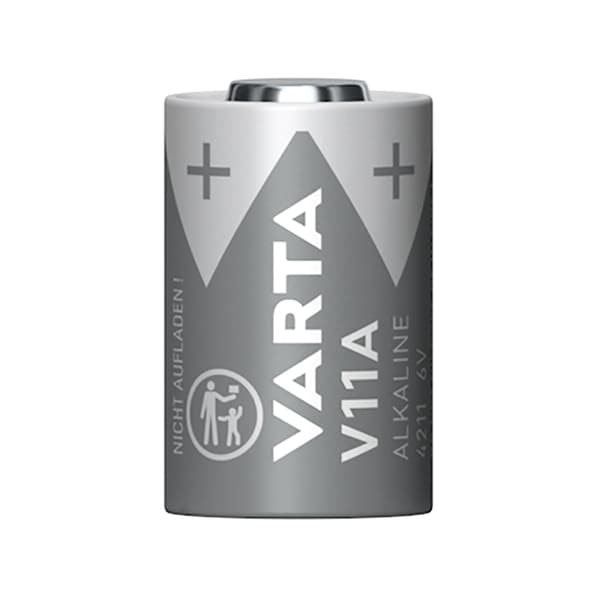 Varta Alkaline V11A Battery 6V 1-pack