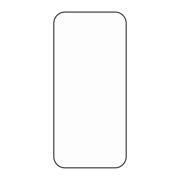 Screen Protector for iPhone 17 Pro Max – 2.5D High Aluminum Tempered Glass RV Bulk For Frame