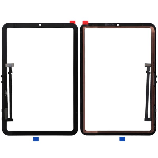 iPad Mini 6 Glass with Touchscreen Premium - Black