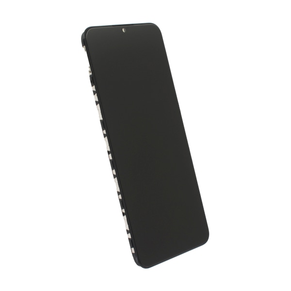 Samsung Galaxy A02s Skärm med LCD Display Original - Svart