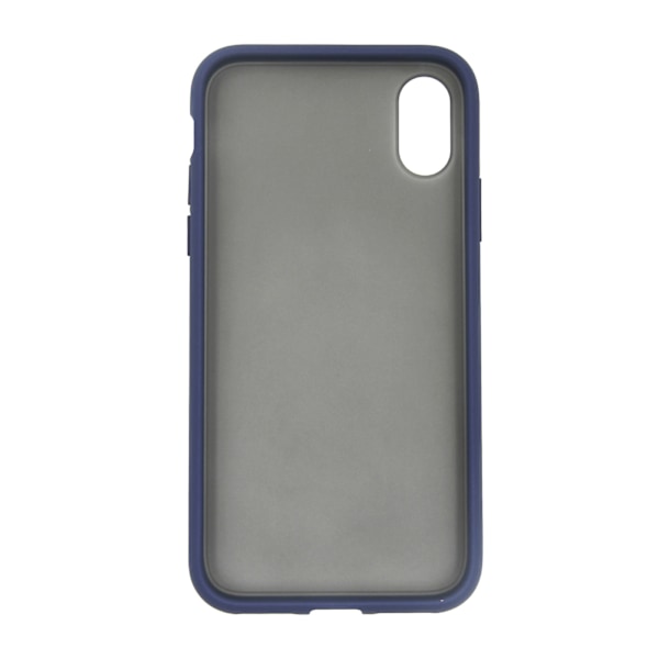 Mobilskal TPU iPhone X/XS - Blå