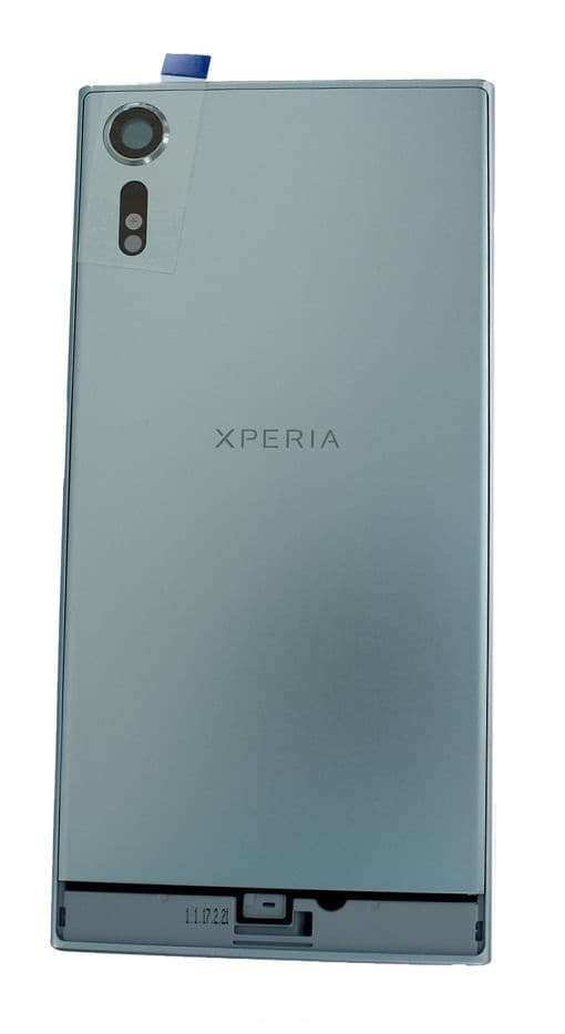Sony Xperia XZs Baksida med tejp Blå - Original Svart