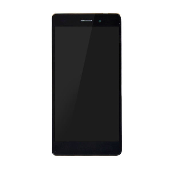 Huawei P8 Lite LCD Display Original Black with frame