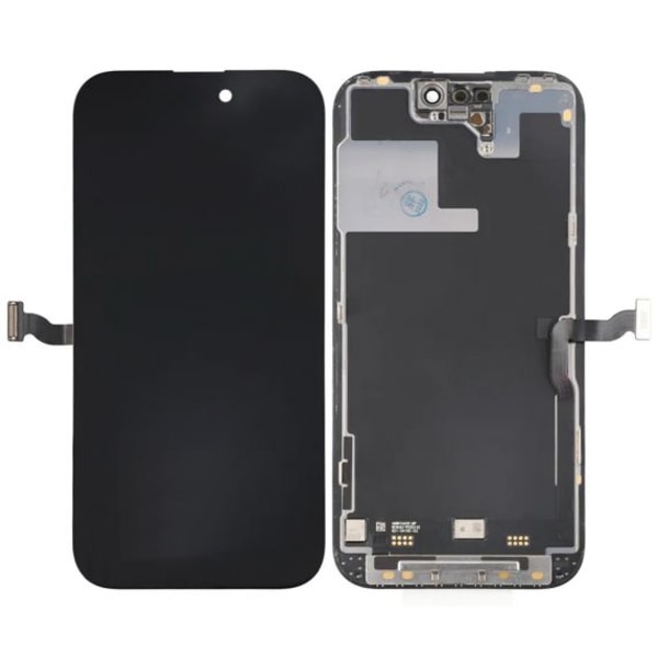 iPhone 14 Pro Skärm Med LCD Display - (Livstidsgaranti)