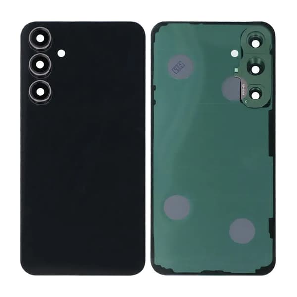 Samsung Galaxy S23 FE Back Cover - Black