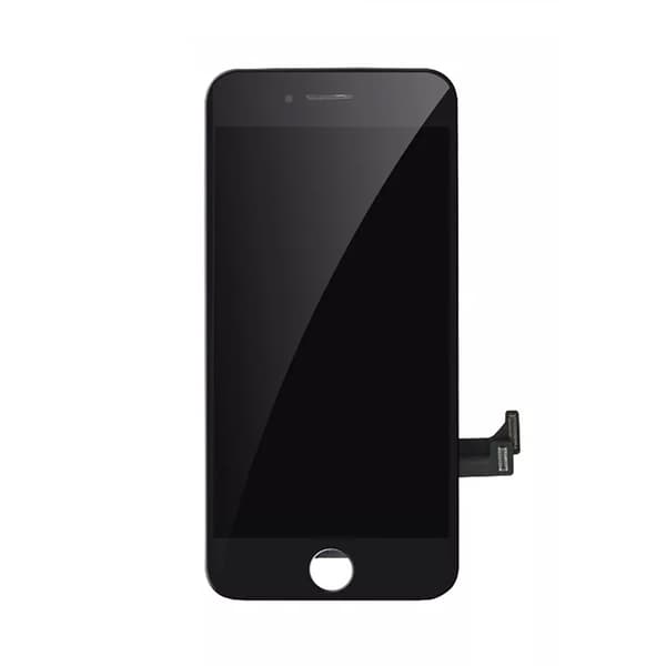 iPhone 7 LCD Skärm (Hög Ljusstyrka) ZY ESR - Svart