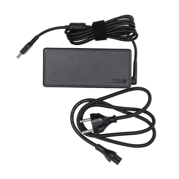 Power Adapter Charger for Lenovo 135W