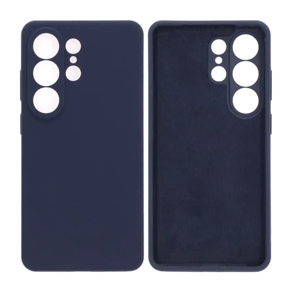 Silicone Case Samsung S26 Ultra - Midnight Blue