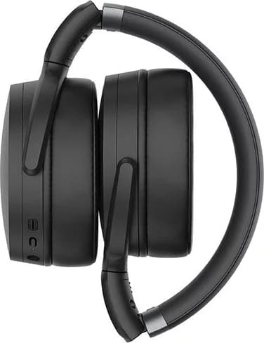 Original Sennheiser HD 450BT Wireless Over-ear Headset - Svart Svart