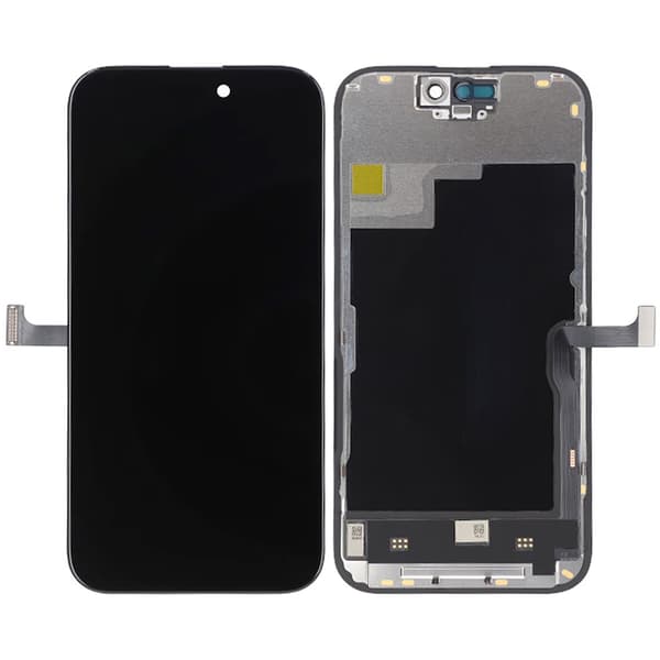 iPhone 15 Pro RJ In-Cell LCD Display High Quality Black can move ic
