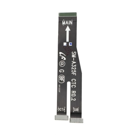 Samsung A22 4G Huvudflex - Original Svart