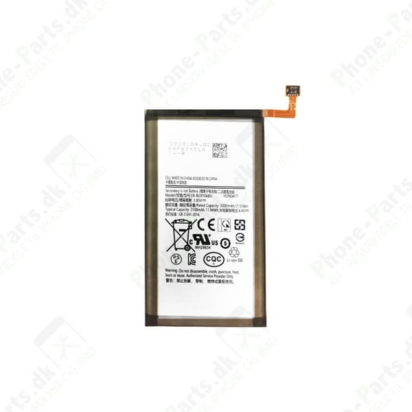 Samsung Galaxy S10e SM-G970F Batteri Svart