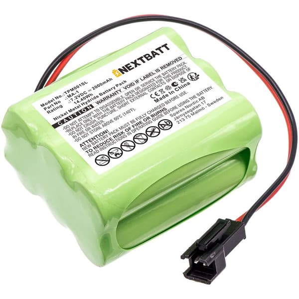 Battery for Tivoli Audio PAL Radio