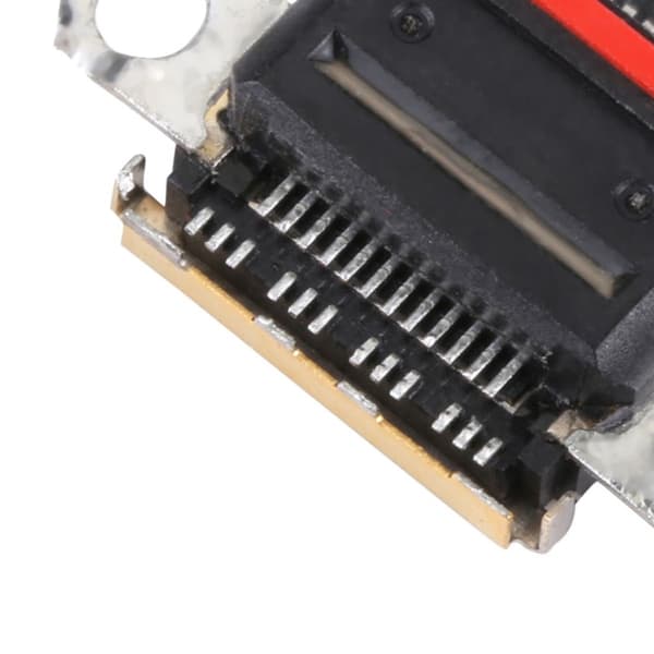Google Pixel 7a Charging Port
