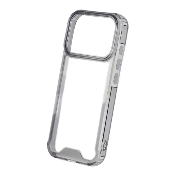 iPhone 17 Pro Shockproof Case - Black