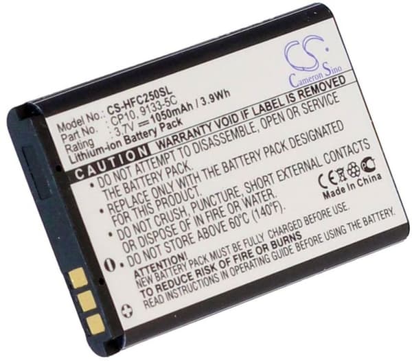 Battery for Doro 332 etc replacement battery